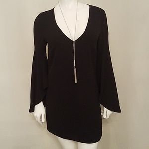 Bebe black dress